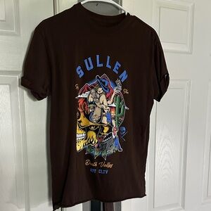 Womens Sullen tshirt